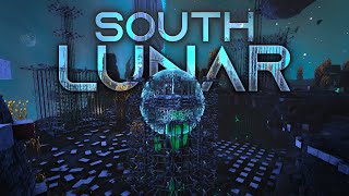 SOUTH LUNAR  BASE TOUR I FBI I TekForce [upl. by Ahsenauq]