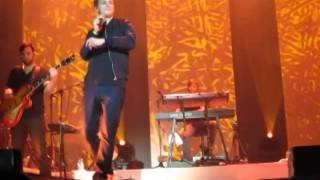 Tim Bendzko Unter die Haut live Ich steh nicht mehr still Tour 432014 [upl. by Alios186]