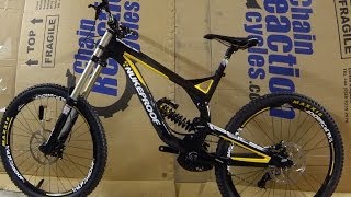 Nukeproof Pulse Unboxing [upl. by Cowan]