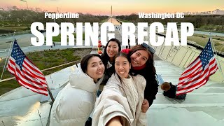 Pepperdine DC Spring 2024 Recap [upl. by Ehud]