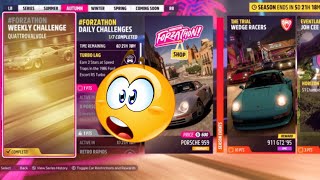 Forza Horizon 5 Forzathon Weekly Challenge Quattrovalvole Complete Guide [upl. by Wald99]