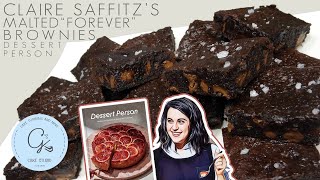 The Only Chocolate Cake Recipe Youll Ever Need With Claire Saffitz  NYT Cooking [upl. by Naejeillib]