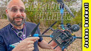 FPV pilot tries Pixhawk for the first time  Introduction to Ardupilot [upl. by Rafat]