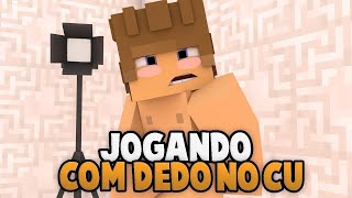 JOGANDO AQUELE MINECRAFT BOLADORUMOA2K [upl. by Cornelius]