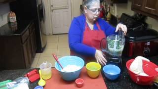 Chicken Tamale FillingRelleno de Pollo para Tamales [upl. by Dnalrah729]