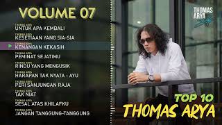 Thomas Arya Full Album 2023 Volume 7 [upl. by Roze]