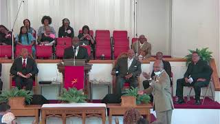 Bethesda Baptist Church Opelika Alabama Live Stream Service [upl. by Lyrak664]