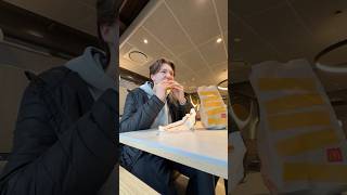 Nieuwe Burger van McDonald’s [upl. by Sharp]