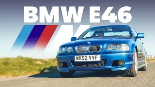 The BMW E46 Is Still Good Two Decades Later  BMW E46 325Ci Msport Review [upl. by Pros623]