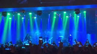 Dark Tranquillity  Lethe Live In Istanbul 2024 [upl. by Yllim977]