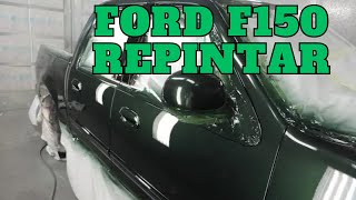 FORD F150 RESPIRAR UN CAMIÓN DE PRINCIPIO A FIN [upl. by Herates]