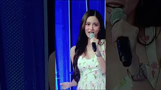 yung mali ang sagot nya biglang nawala ngiti 🤣kimpau kimchiu shorts [upl. by Eanahs]