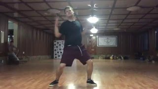 alabama shakes  dunes  choreography Gorbunov Nikita [upl. by Richma]