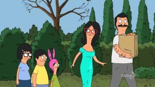 Bobs Burgers Thanksgiving Song [upl. by Rubina]