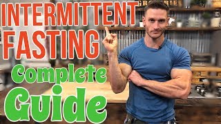 How to do Intermittent Fasting Complete Guide [upl. by Eiramanig910]