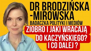 ZIOBRO I JAKI WRACAJĄ DO PISU KACZYŃSKI MA PLAN ALE CO DALEJ [upl. by Magnum]