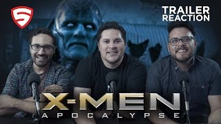 XMen Apocalypse Review  Cinefix Now [upl. by Pulling]