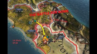 Taking the Fight to god for Control of Rome EP 09 [upl. by Annairb]