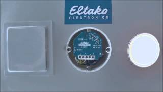 Eltako Academy Tutorial EnOcean FSR61NP 230V 2014 ENG [upl. by Googins700]