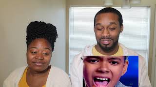 Christian Couple Reaction Jotta A  Hallelujah [upl. by Simah316]