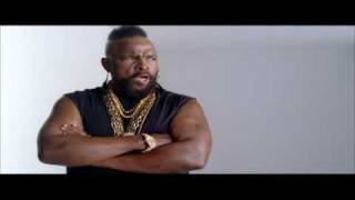 World of Warcraft Commercial  Mr T [upl. by Dalila]