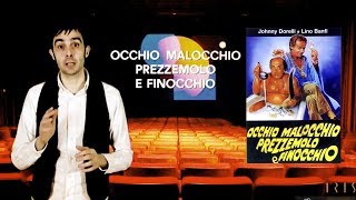 🎥☘️ 10 curiosità su OCCHIO MALOCCHIO PREZZEMOLO E FINOCCHIO [upl. by Nivrek]