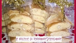 Cantucci toscani [upl. by Hercule]