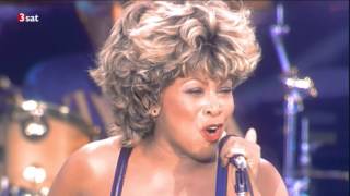 Tina Turner live in Wembley [upl. by Decrem]