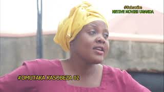 Vj Junior Vj Ivanmc OMUTAKA KASOBEZA 02 Full Movie Translated ugandanmovies subscribe [upl. by Acissj]