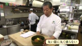 Lugdunum Bouchon Lyonnais Tokyo dans lemission quot Maru Goto Shiritaiquot Part1 [upl. by Ardni]