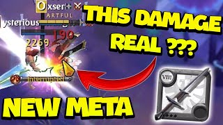 NEW META  CLAYMORE ONE SHOT BUILD  BIG DAMAGE  SOLO PVP  MAMMOTH GIVEAWAY   Albion Online [upl. by Ttirb12]