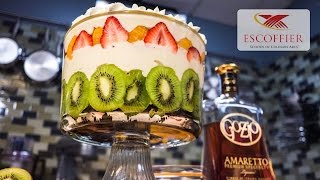 How To Make English Trifle [upl. by Ellerud]