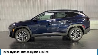 2025 Hyundai Tucson Hybrid SU253593 [upl. by Warwick]