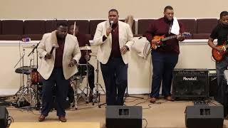 Drek Taylor and The Spiritual Harmonizers  LIVE 1162022 in West Point MS Whole Set [upl. by Azrim]