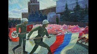 Anthem of Russia by Michail Glinka Patriotic Song Victory Day 1945 1st Video [upl. by Kaazi]