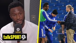 John Obi Mikel Kidnappers Held Gun to My Dad’s Head and Roman Abramovich Offered to ‘Send People’ 🔥 [upl. by Enileve]