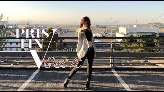 PRISTIN V – Get It  Dance Cover by MERY MEOW [upl. by Asile]