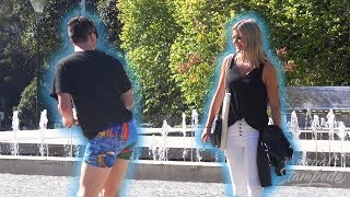 TAKING OFF OUR PANTS IN PUBLIC PRANK [upl. by Fadiman627]