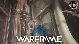 WARFRAMES GLASSMAKER  THEYRE IN THE WALLS NOW [upl. by Billi107]