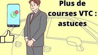 Conseils et astuces pour recevoir plus de courses VTC [upl. by Dowell]