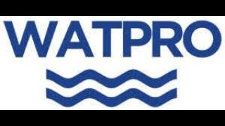 Water Treatment by WatPro software [upl. by Llekim]