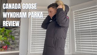 How To Tell If Your Canada Goose Parka Is Real  With Fake Coat Example [upl. by Spalla804]