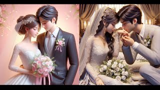 Korean Wedding couple dpz ❤️💞Korean wedding dpzyoutubeviralvideolove [upl. by Noreen]