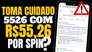 App 5526 Com Paga Mesmo TESTEI o Aplicativo 5526 Com é Golpe Sim Plataforma 5526 Com é Confiável [upl. by Jarrod]