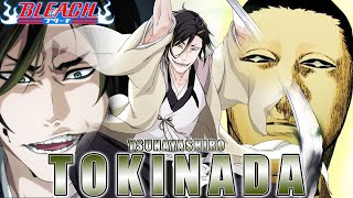 TOKINADA TSUNAYASHIRO ET LE PÉCHÉ ORIGINEL DE LA SOUL SOCIETY  BLEACH [upl. by Naomi]