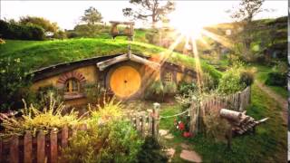 Lord of the Rings Sound of The Shire [upl. by Ydniahs]