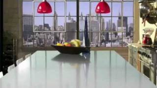 CaesarStone Quartz Countertops  Company Video [upl. by Ahsilrak]