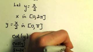 Solving Trigonometric Equation  Harder Example  Example 3 [upl. by Hasina]