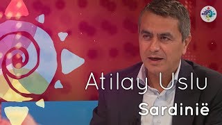 Atilay Uslu Corendon  Sardinië RonReizen TV [upl. by Hodgson]