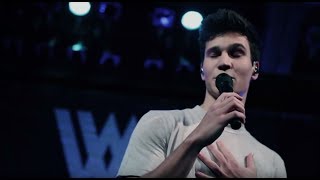 Wincent Weiss  Medley Best Of Deutsch 2016 Live [upl. by Waneta]